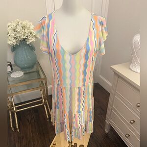 Smith & Quinn Delaney Dress
UU5